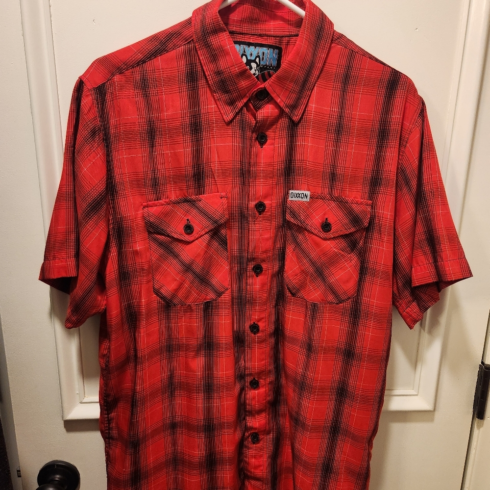 Dixxon Flannel shirt